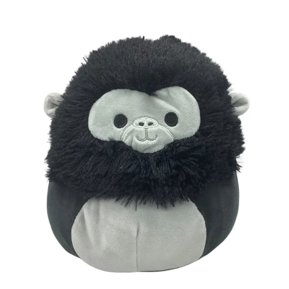 Kellytoy Squishmallows Original ARON the Gorilla Plush Toy 8”‎ Stuffed Animal